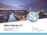 AWS IoT Webday Presentation